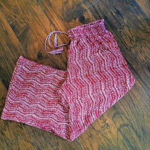 No Boundaries Wide Leg Palazzo Pants Women XL15/17